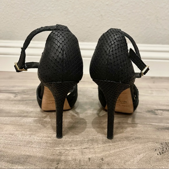 KATE SPADE PLATFORM STILETTO HEELS | SIZE 5 - Picture 5 of 8